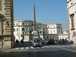  Place du Quirinal, fontaine des Dioscures